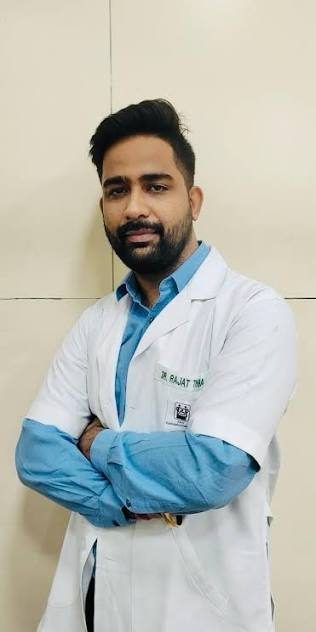 Dr Rajat Tinna